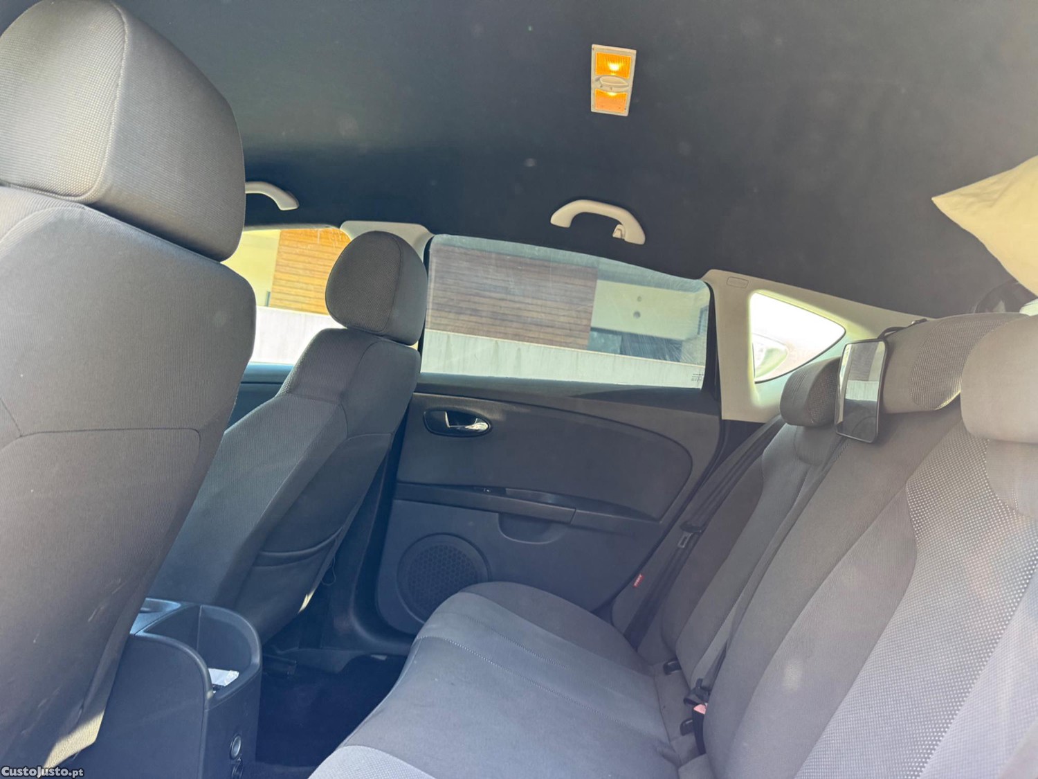 SEAT Leon 1.9 tdi — fotografia 7