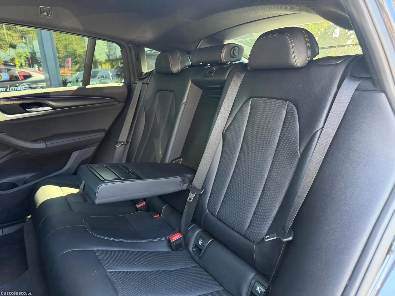 BMW X4 20 d xDrive Pack M Auto — fotografia 15