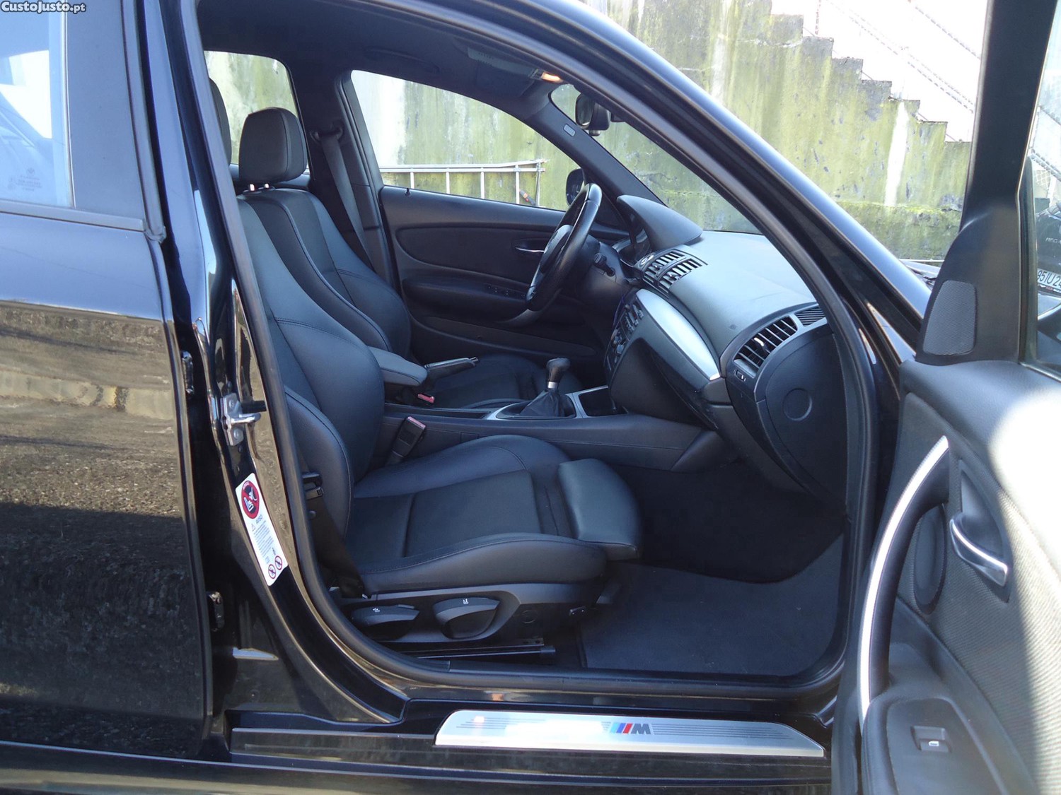 BMW 118 D Pack-M — fotografia 5