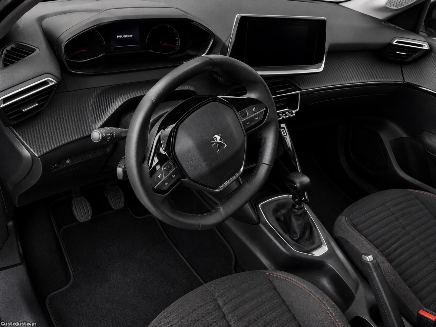 Peugeot 208 1.5BLUEHDI 100CV ACTIVE - 23 foto 3