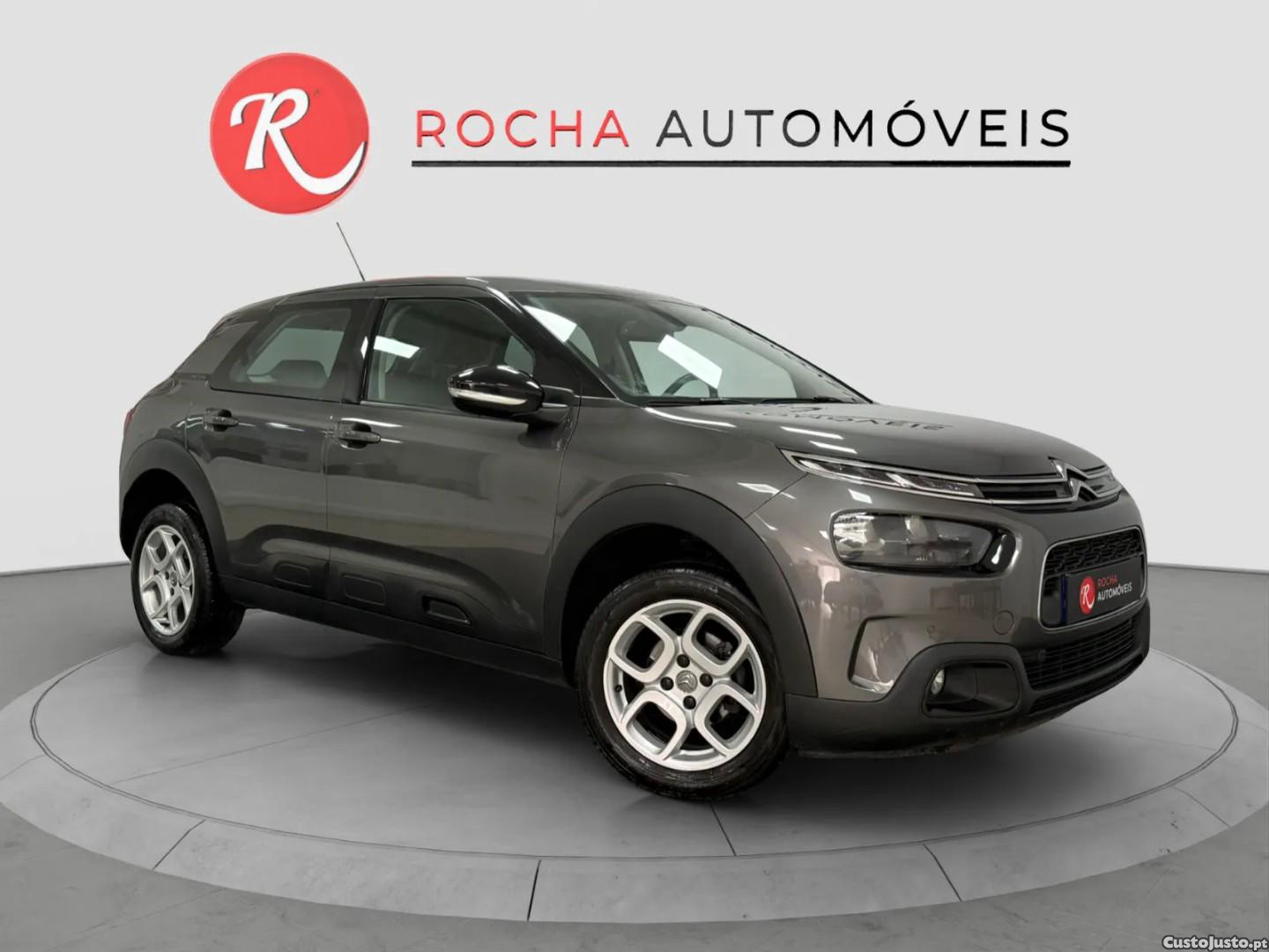 Citroën C4 1.2 PureTech Feel — fotografia 7