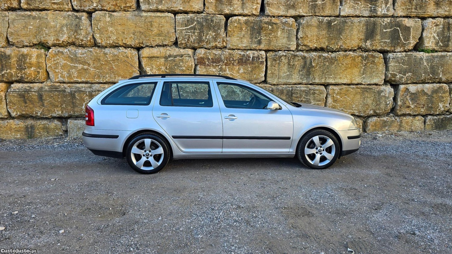 Skoda Octavia 1.9 TDi Elegance — fotografia 27