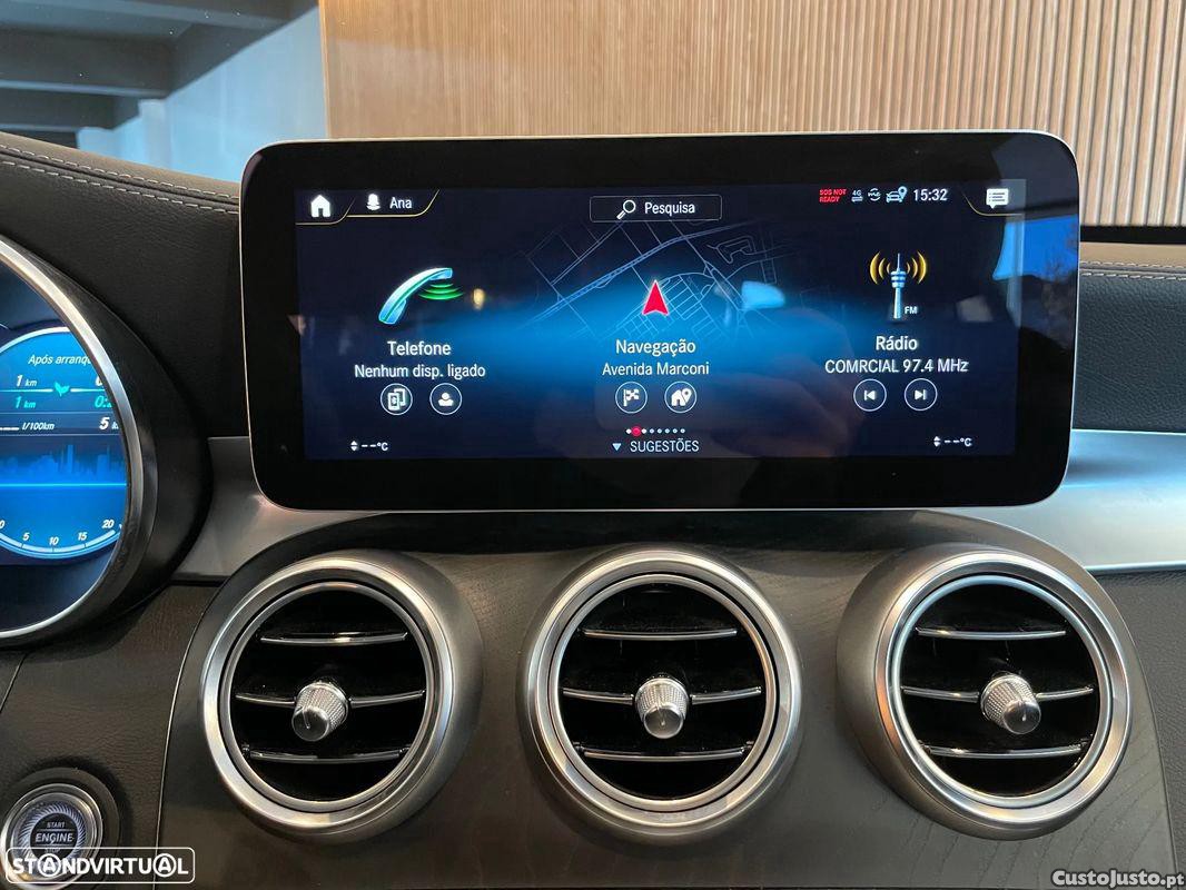 Mercedes-Benz GLC 300 e 4Matic — fotografia 13