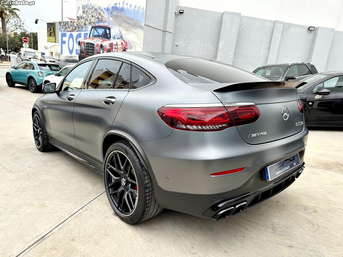 Mercedes-Benz GLC 63 AMG 63 S 4matic+ — fotografia 53