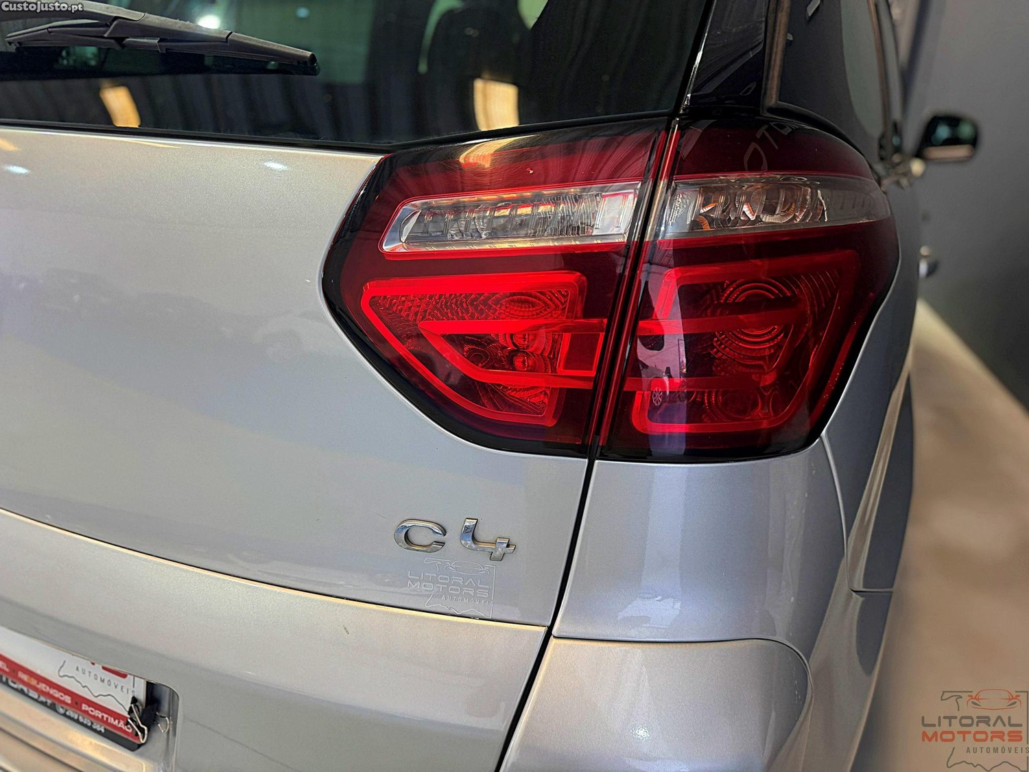Citroën C4 Picasso 1.6 HDi FAP Tendance — fotografia 15