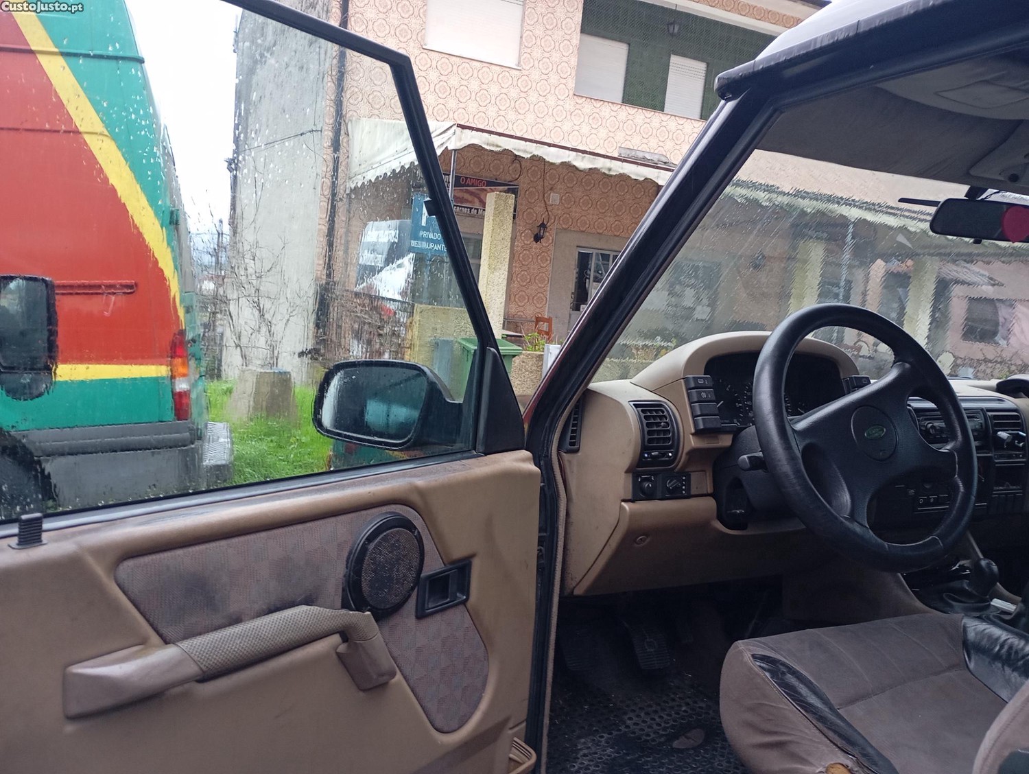 Land Rover Discovery 300tdi — photo 3