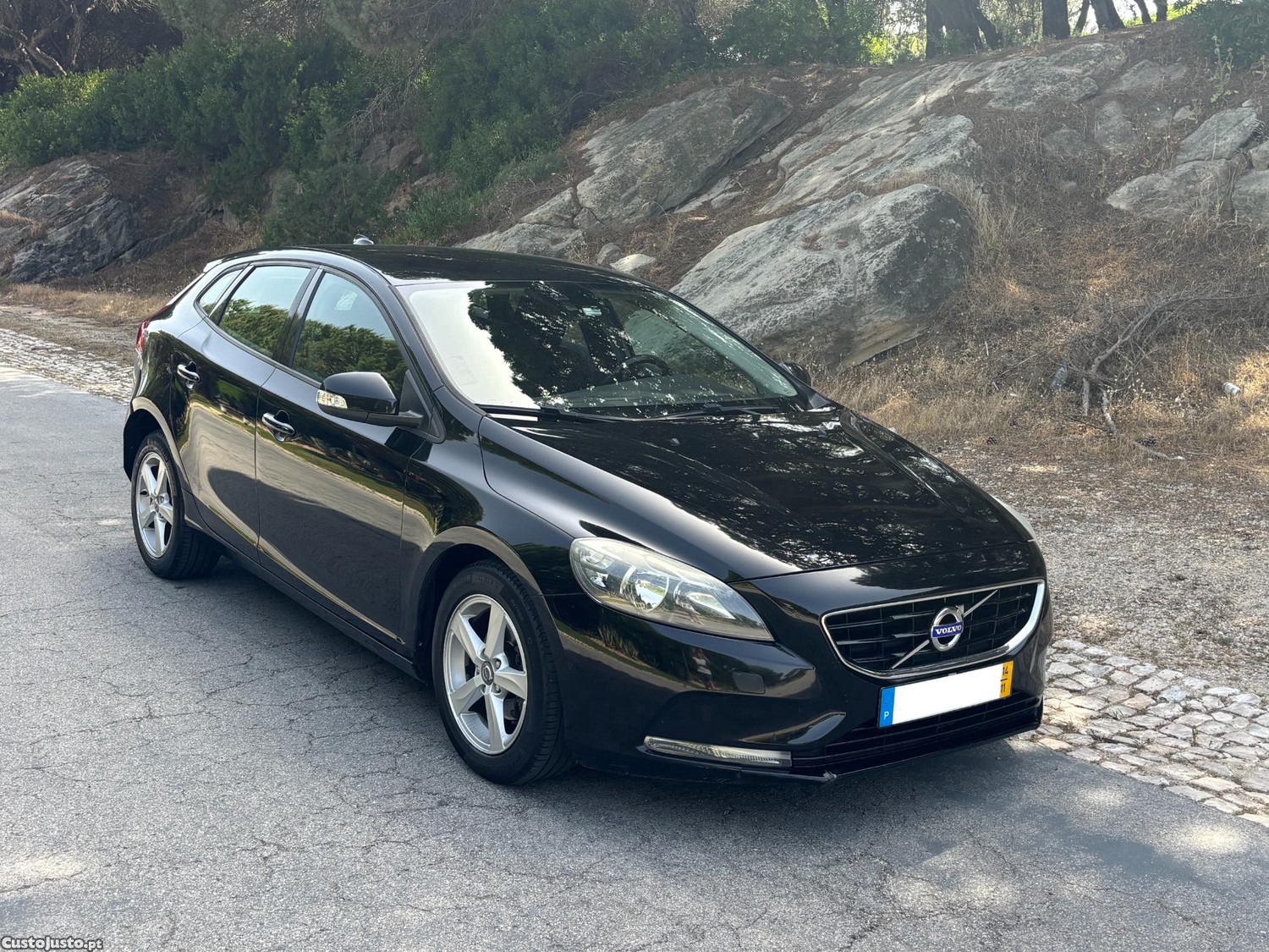 Volvo V40 1.6 D2 115cv Kinetic Eco NACIONAL — fotografia 7