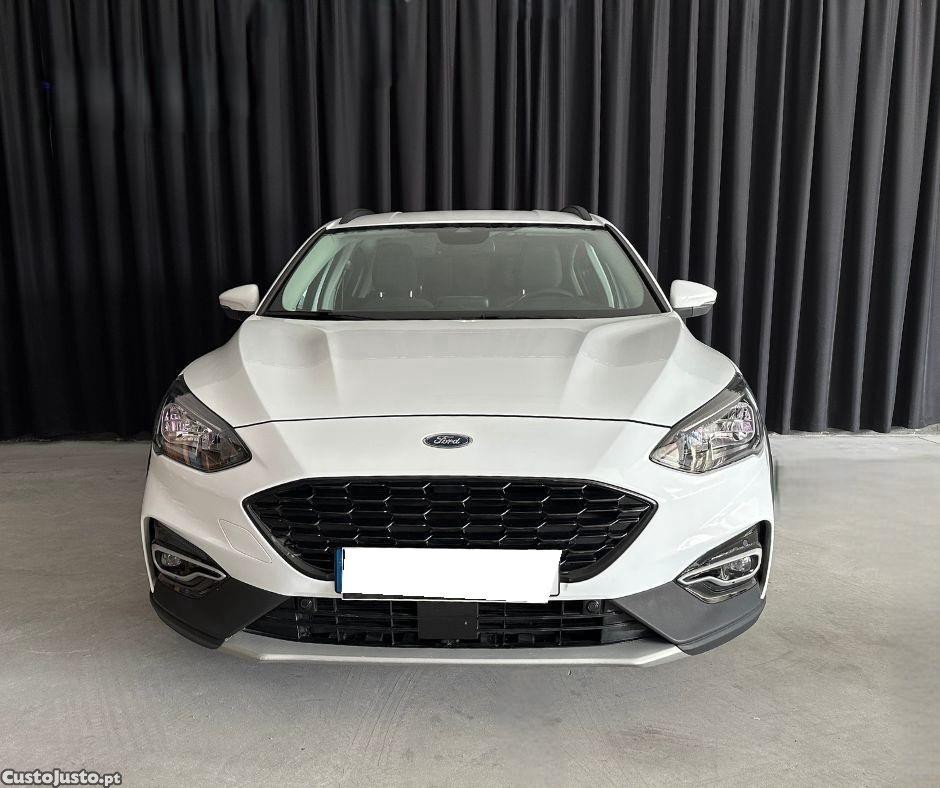Ford Focus 1.5 TDCi EcoBlue Active X — fotografia 22