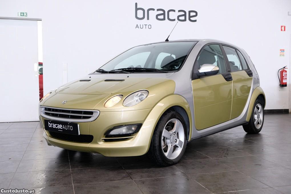Smart Forfour 1.5 cdi Passion 95 — fotografia 14