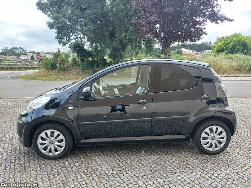 Citroën C1 1.0 SELECTION — fotografia 11