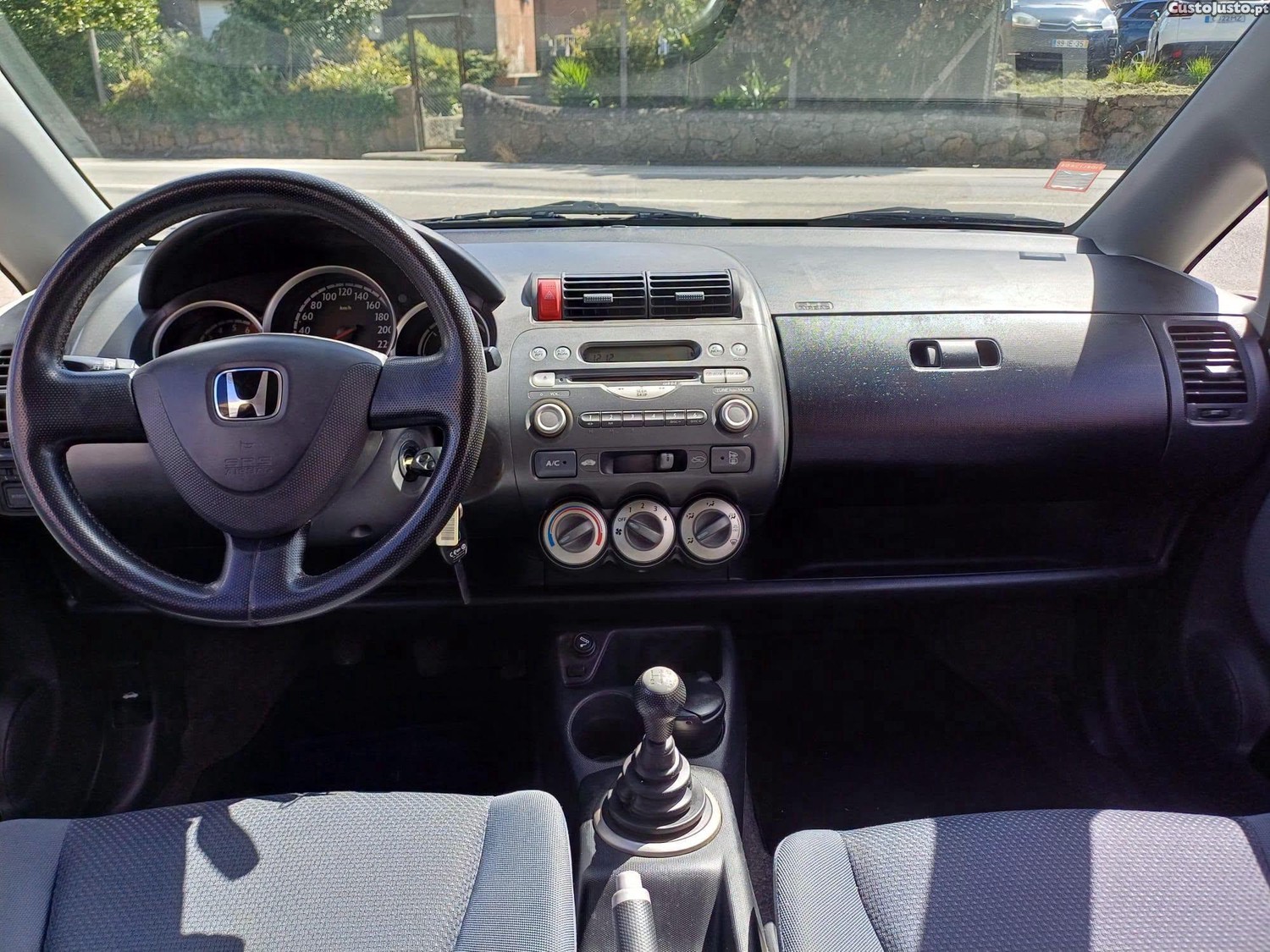 Honda Jazz 1.2i Nacional — fotografia 6