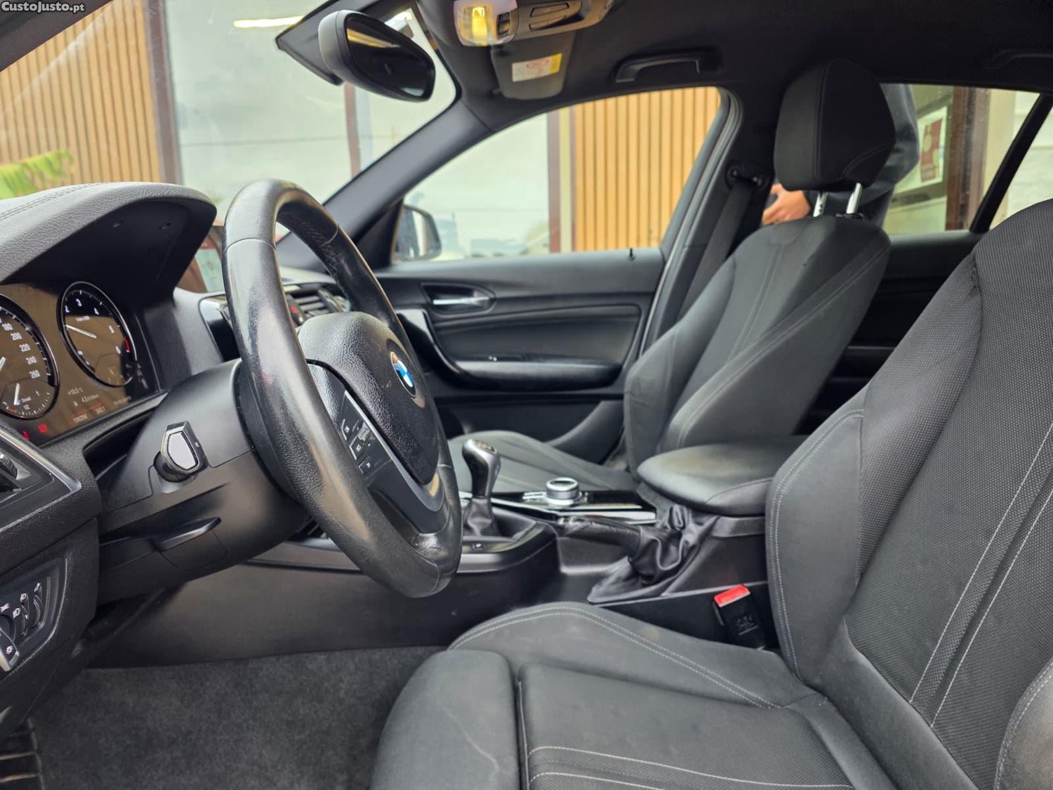BMW 116 d — fotografia 3