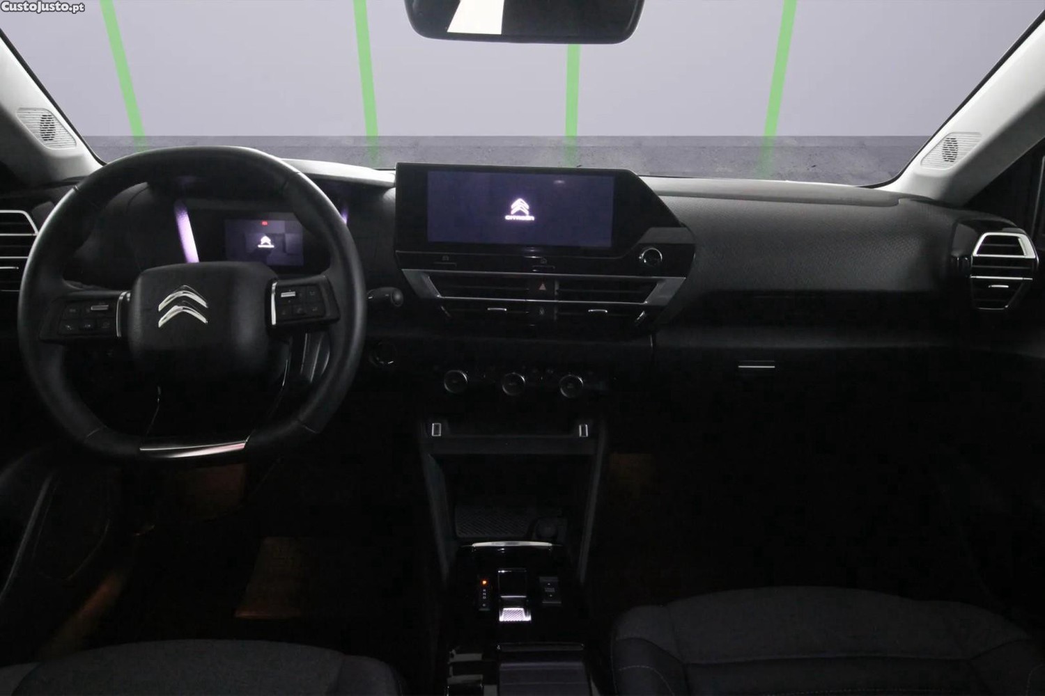 Citroën e-C4 50 kWh Shine — fotografia 5