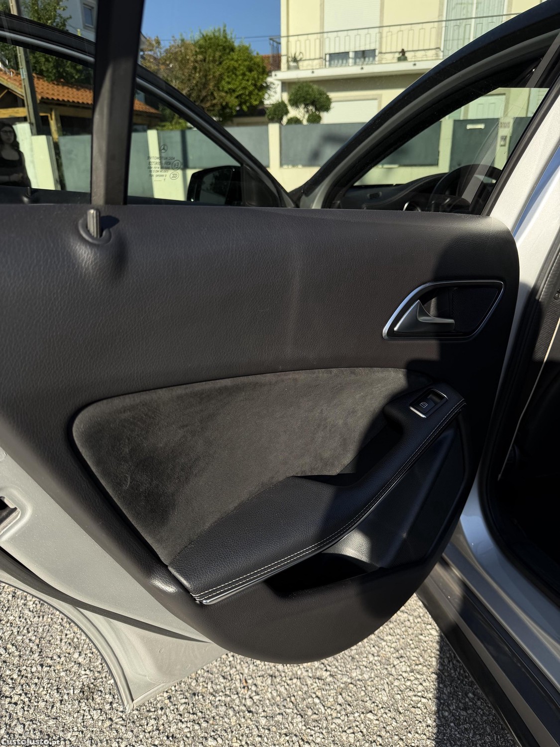 Mercedes-Benz A 180 AMG Line Aut. — fotografia 5