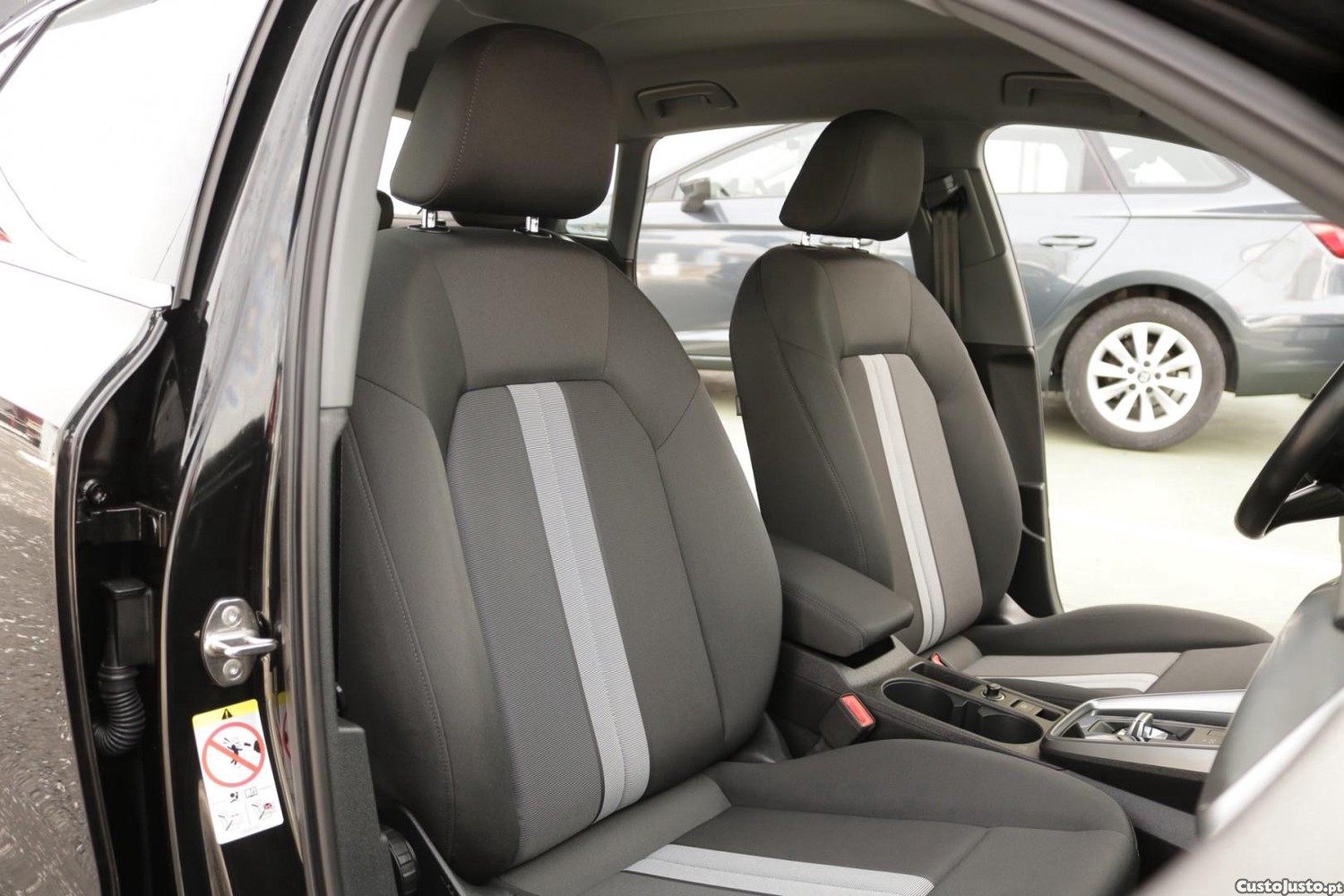Audi A3 Sportback 40 TFSIe Advanced 204cv — fotografia 40