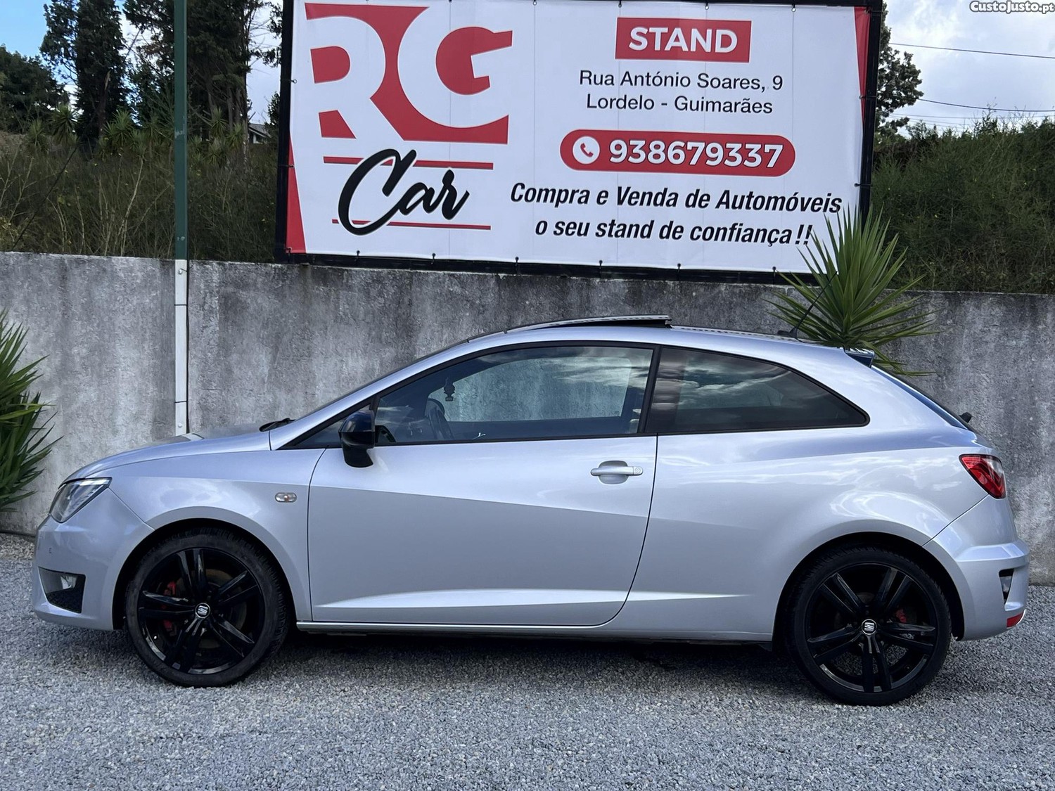 SEAT Ibiza Cupra — fotografia 14