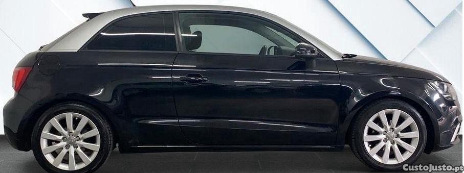 Audi A1 1.6 TDI — fotografia 5