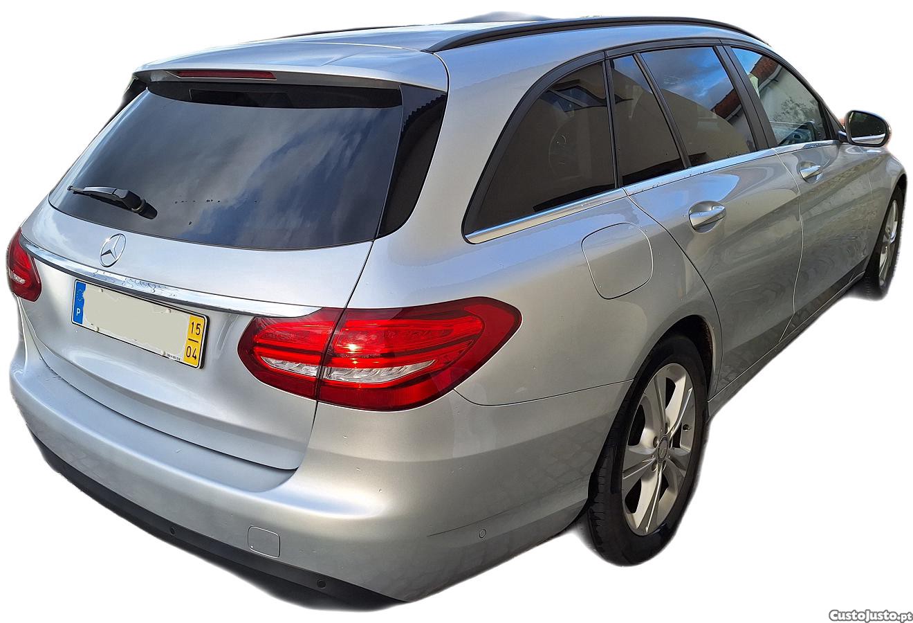 Mercedes-Benz C 220 220 Bluetec — fotografia 5