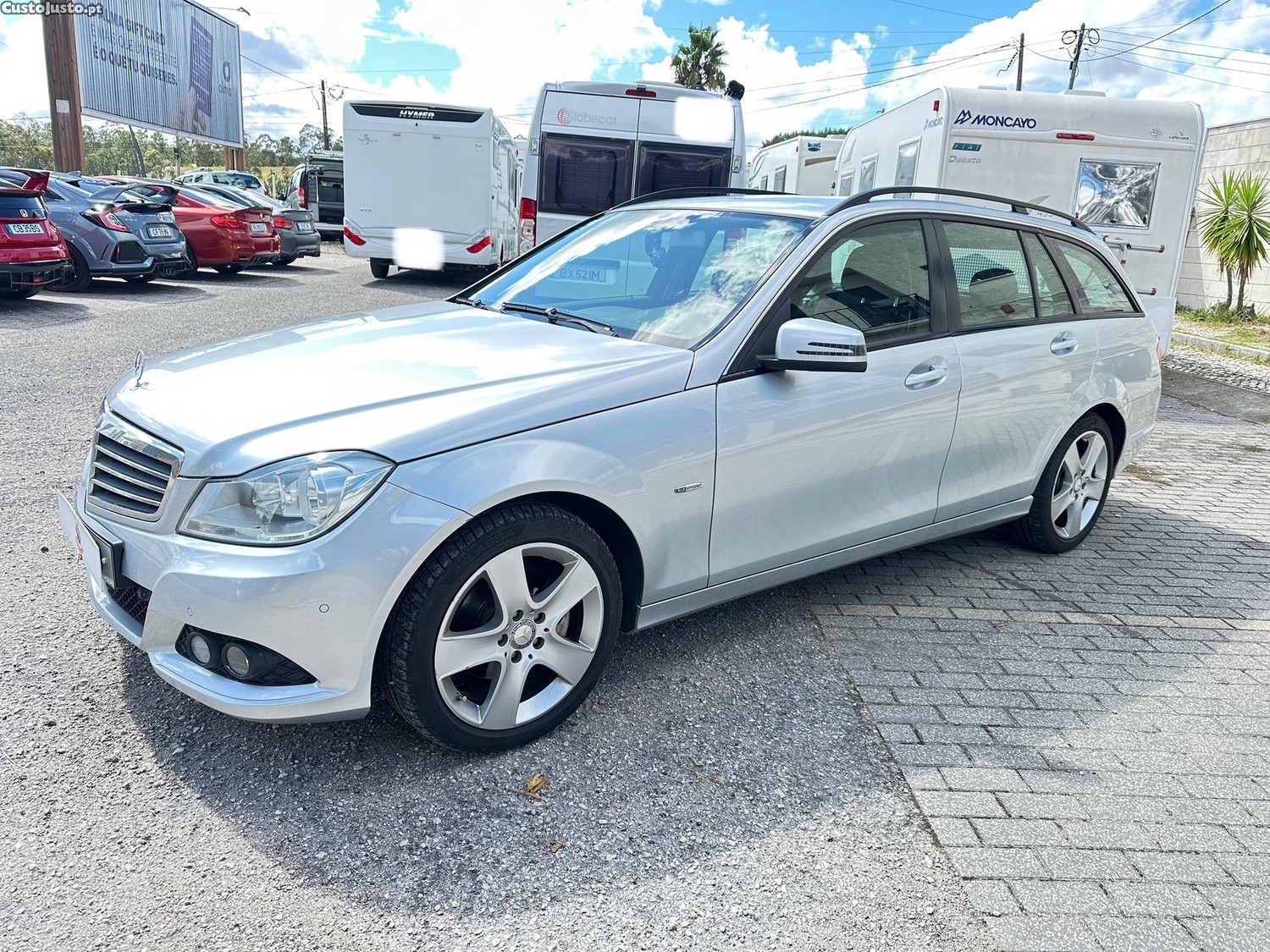 Mercedes-Benz C 220 Avantgarde — fotografia 11