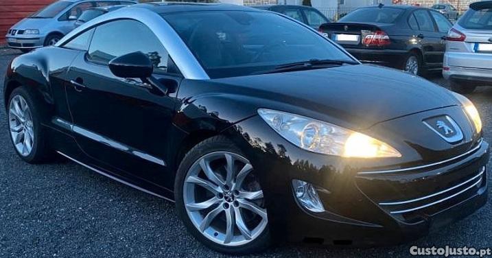 Peugeot RCZ 1.6 THP 200 CV - 11 — photo 5