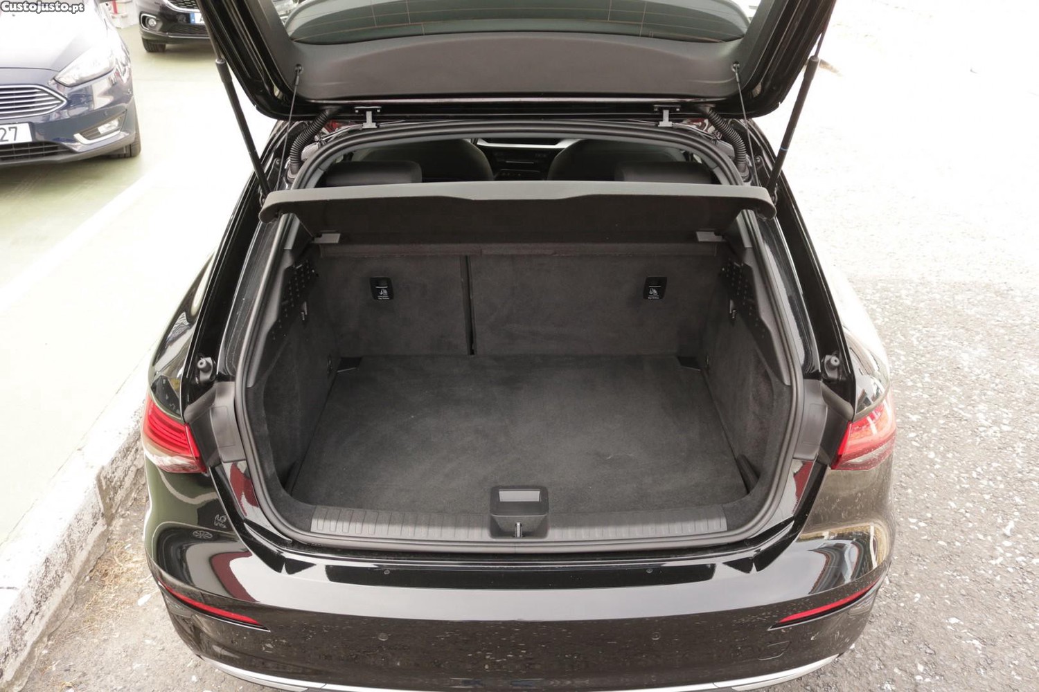 Audi A3 Sportback 40 TFSIe Advanced 204cv — fotografia 47