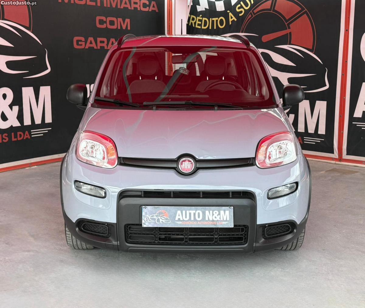 Fiat Panda 1.0 Hybrid City Hybr — fotografia 9