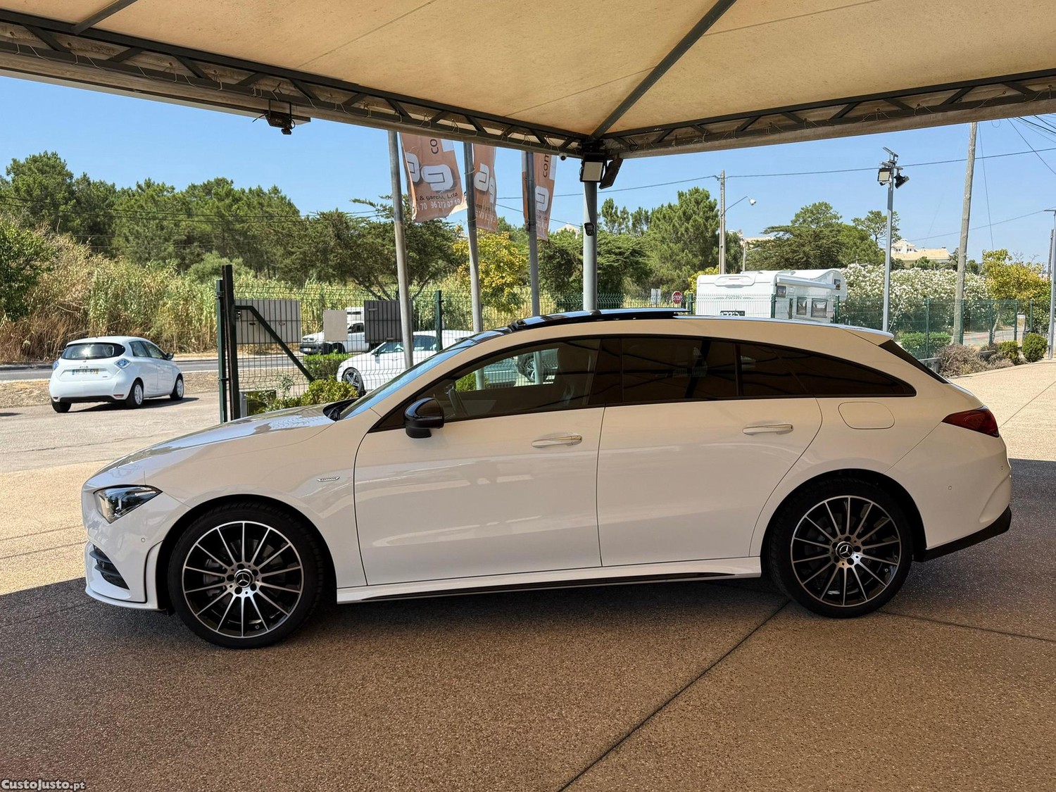 Mercedes-Benz CLA 250 e AMG Line - 22 — photo 5