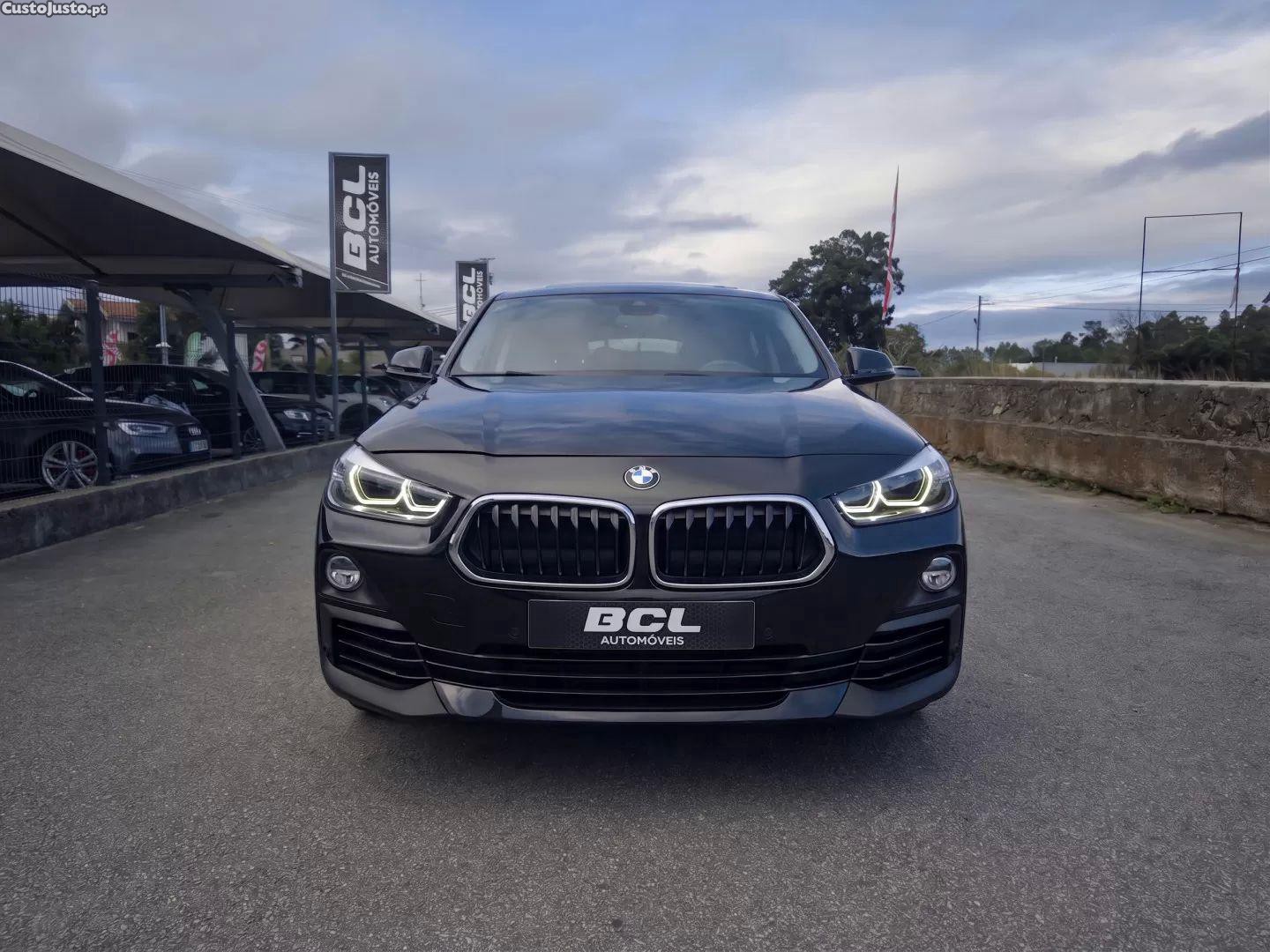 BMW X2 16 d sdrive auto — fotografia 24