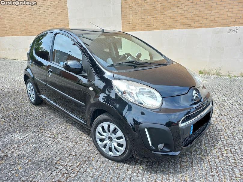 Citroën C1 1.0 SELECTION — fotografia 9