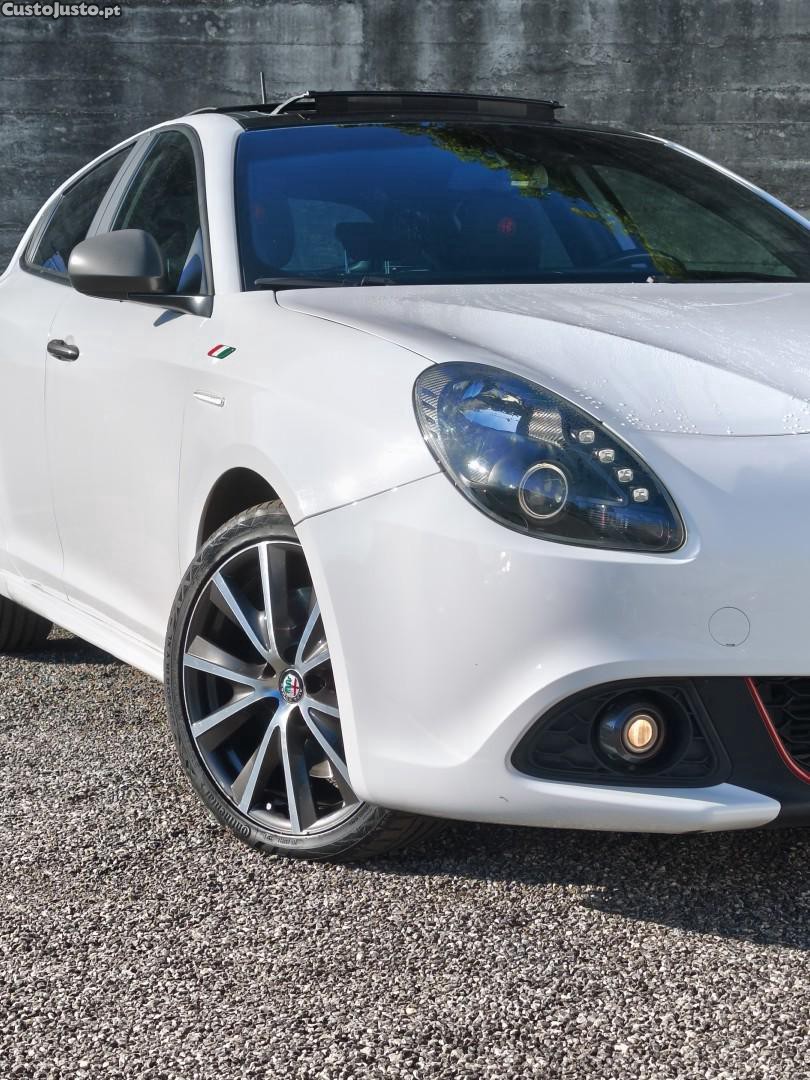 Alfa Romeo Giulietta 1.6 JTDm Sport J18 TCT — fotografia 12