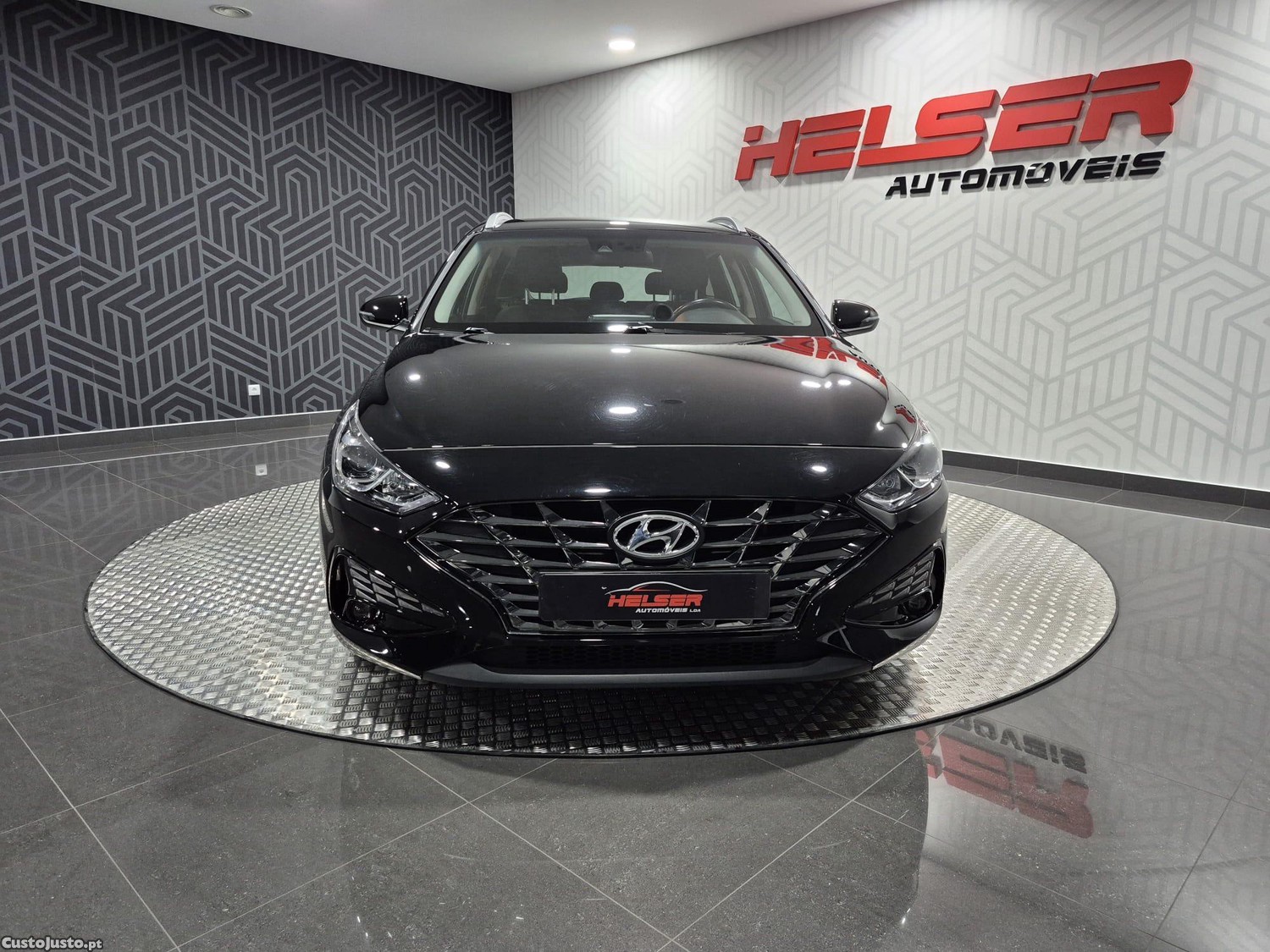 Hyundai i30 SW 1.6 CRDi Style Plus Aut. - 21 foto 2