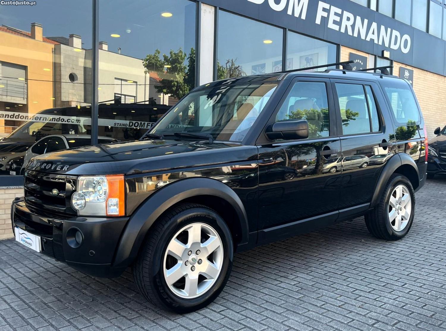 Land Rover Discovery 2.7 TD V6 HSE Auto. - 07 foto 5