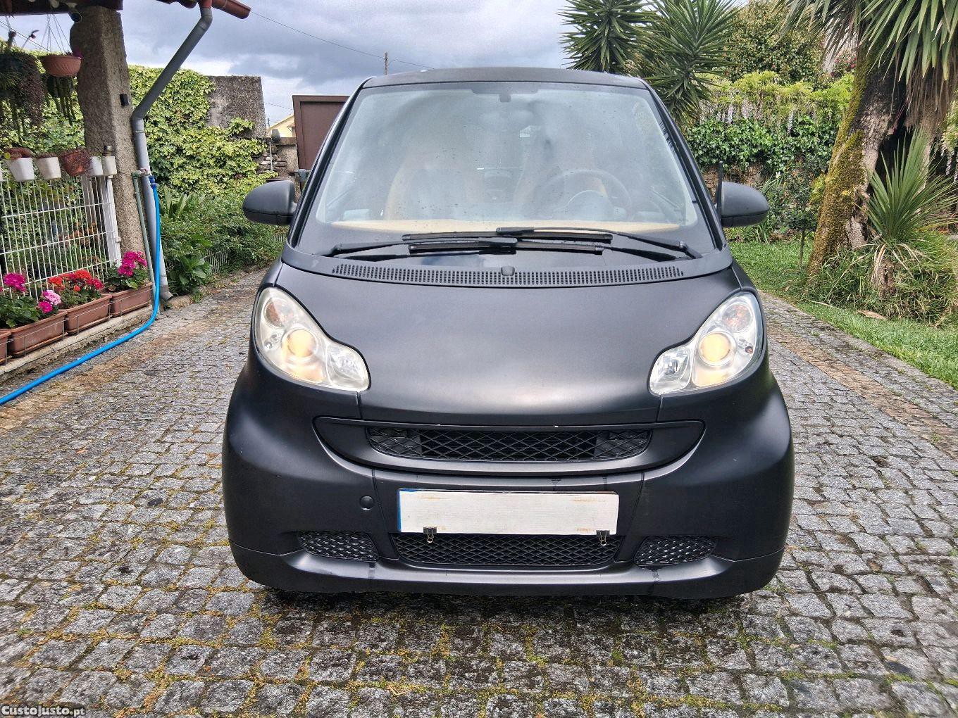 Smart Fortwo cdi automático — fotografia 8