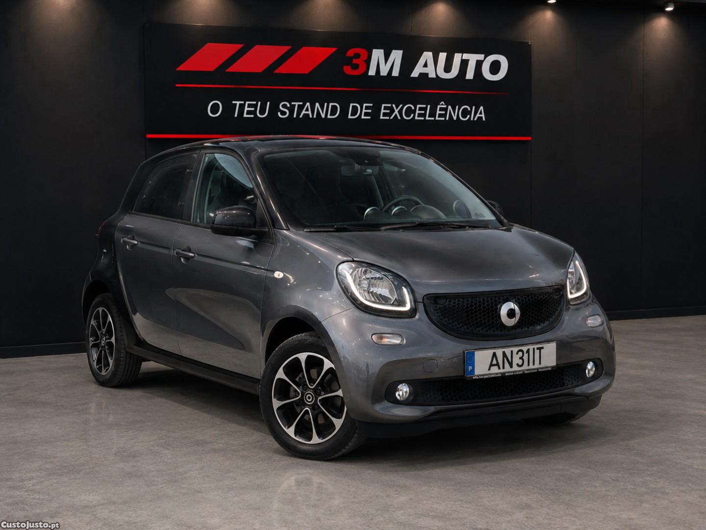 Smart Forfour 0.9 Prime 90 Aut. — fotografia 13