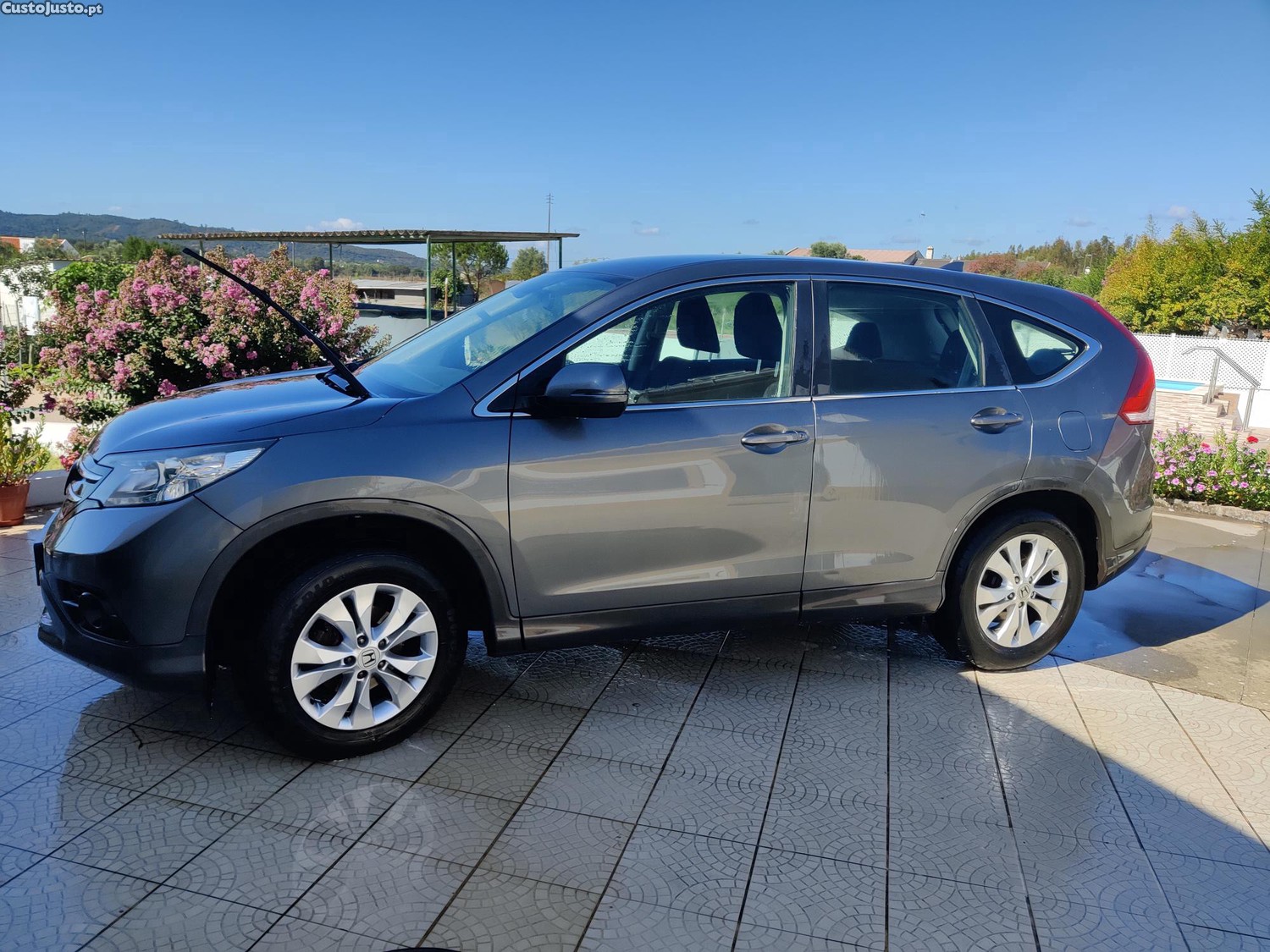 Honda CR-V Elegance — fotografia 5