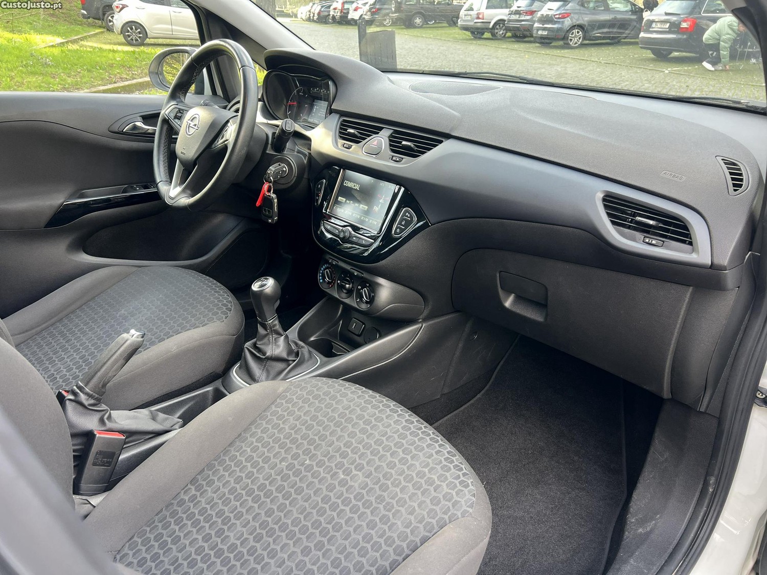 Opel Corsa Enjoy — fotografia 6