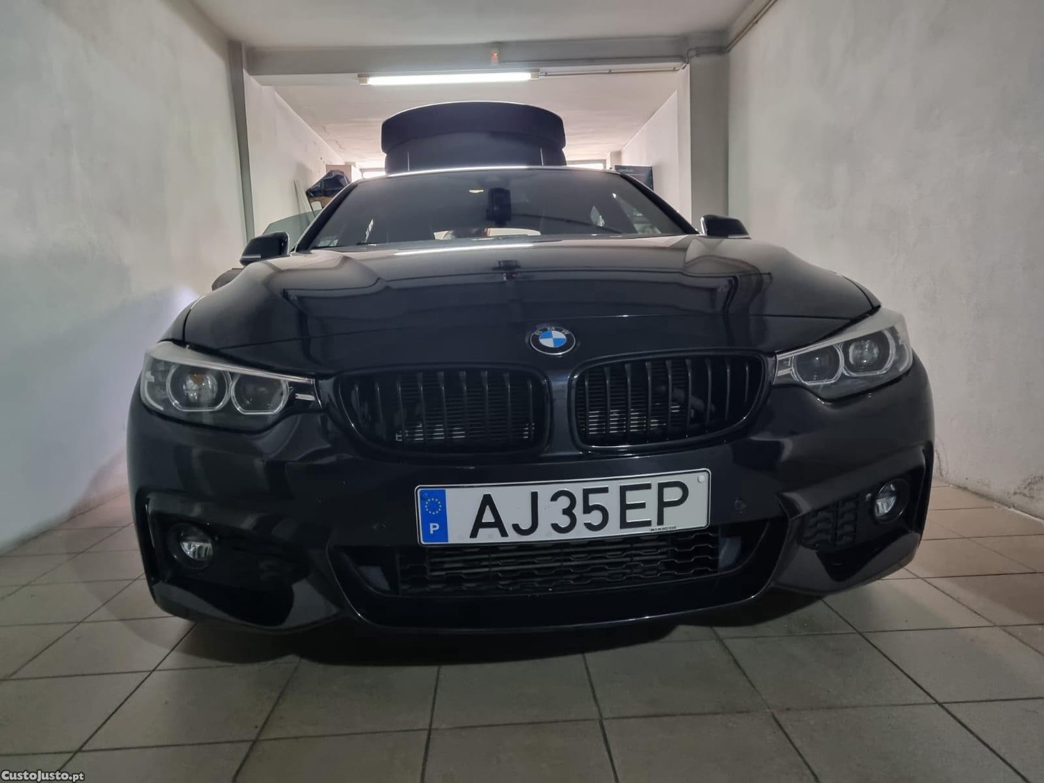 BMW 418 Gran coupé — fotografia 8