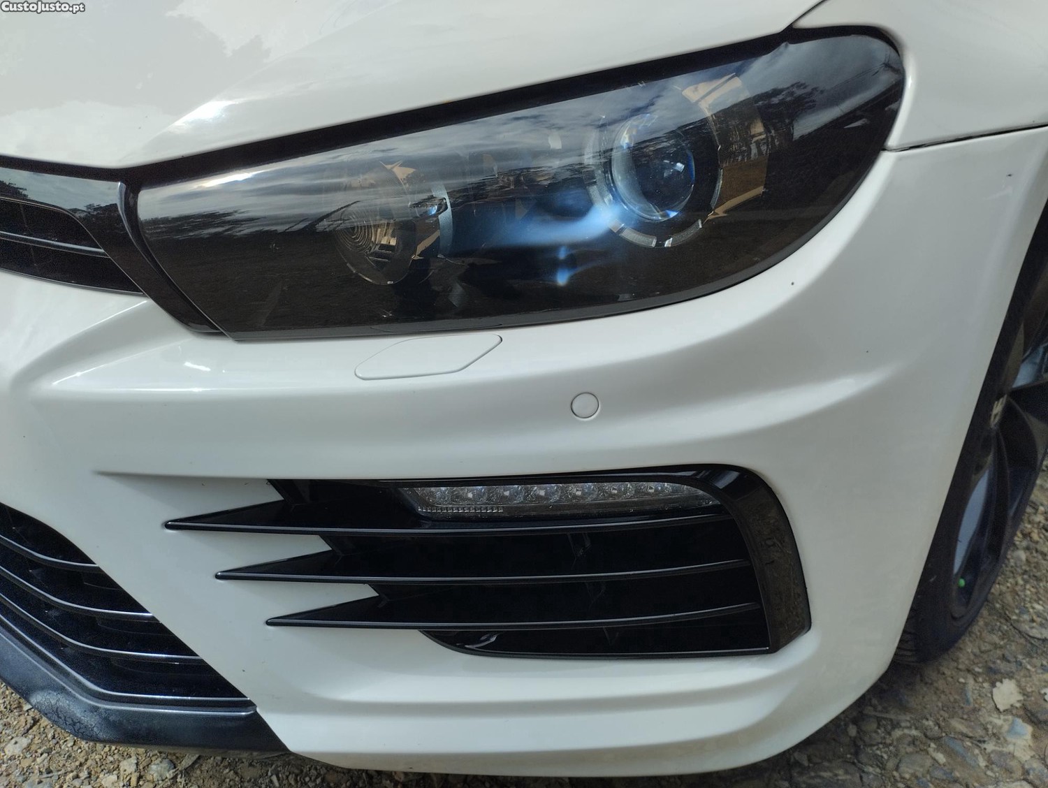 Volkswagen Scirocco 1.4 TSI (Turbo) 160cv - NACIONAL - c/ GPS - R-LINE — fotografia 22