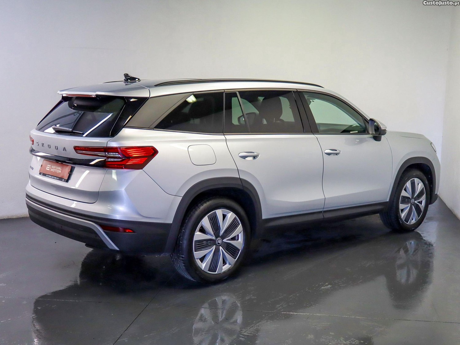 Skoda Kodiaq 2.0 TDI Ultra DSG — fotografia 25