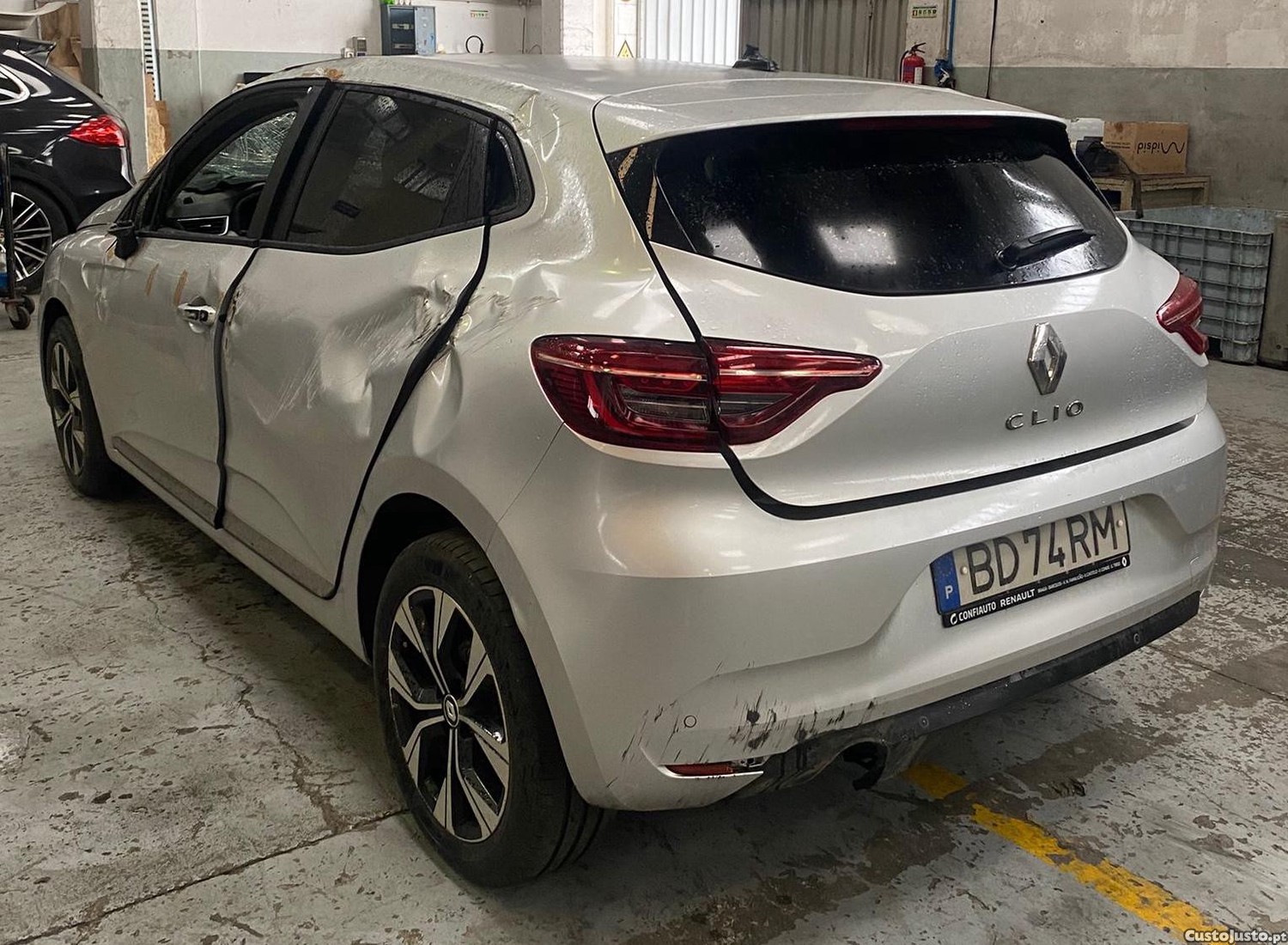 Renault Clio V 1.0 LPG 91cv 77.531Km - 23 foto 3