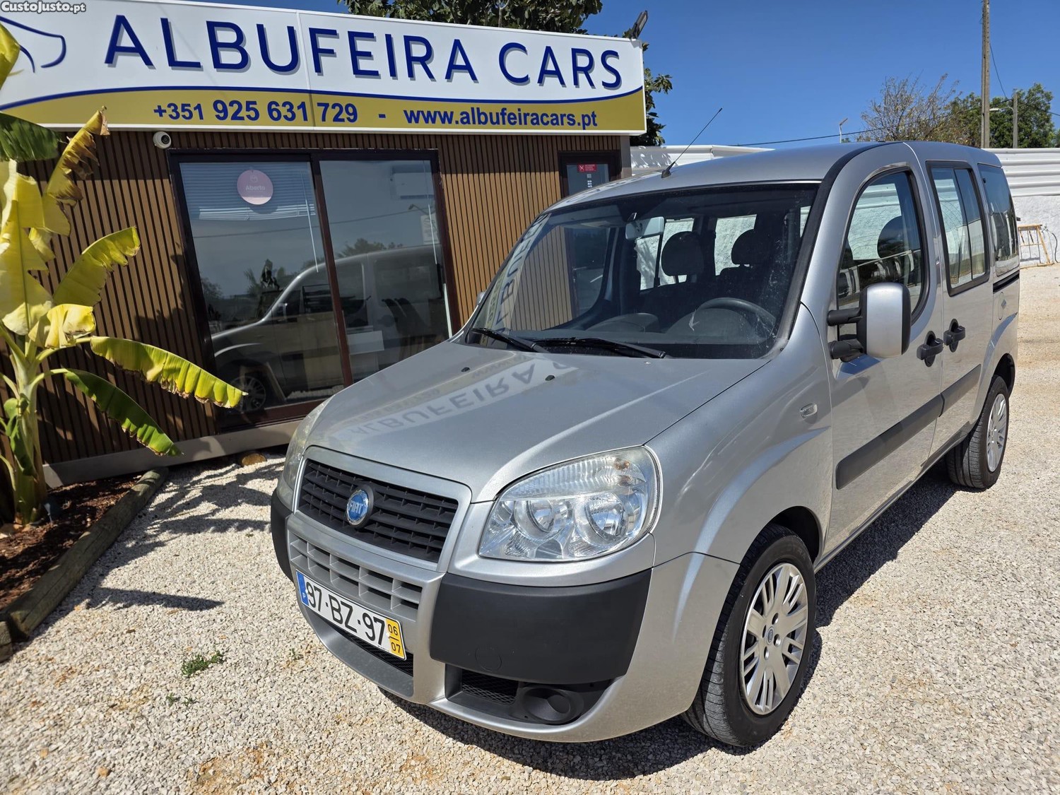 Fiat Doblo 1.3 Multijet — fotografia 4