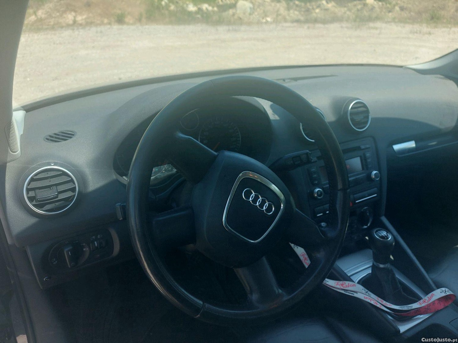 Audi A3 2.0 tdi — fotografia 5