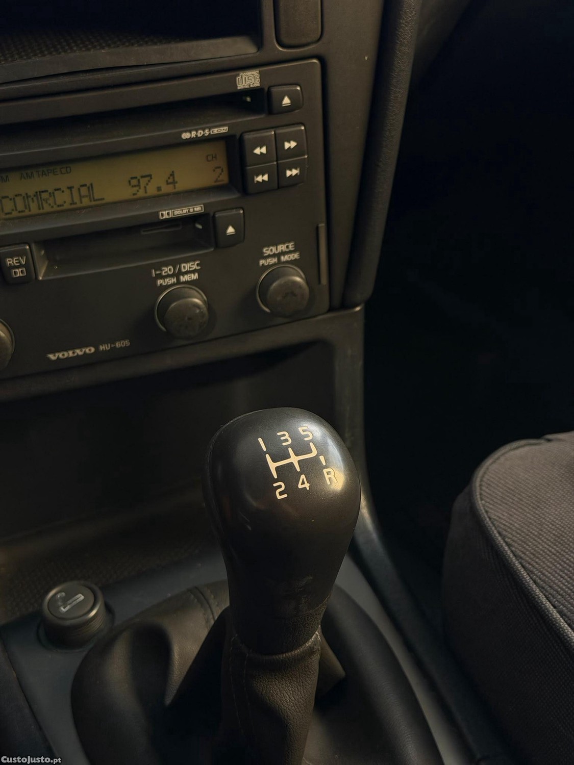 Volvo V40 D6 — fotografia 6
