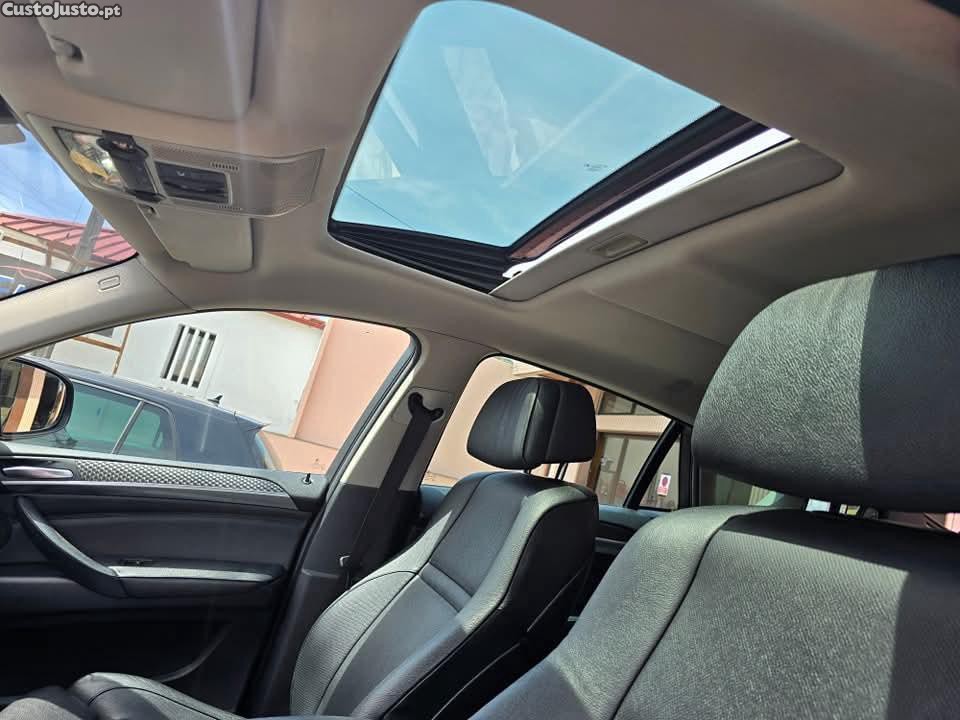 BMW X6 40d x-drive — fotografia 4