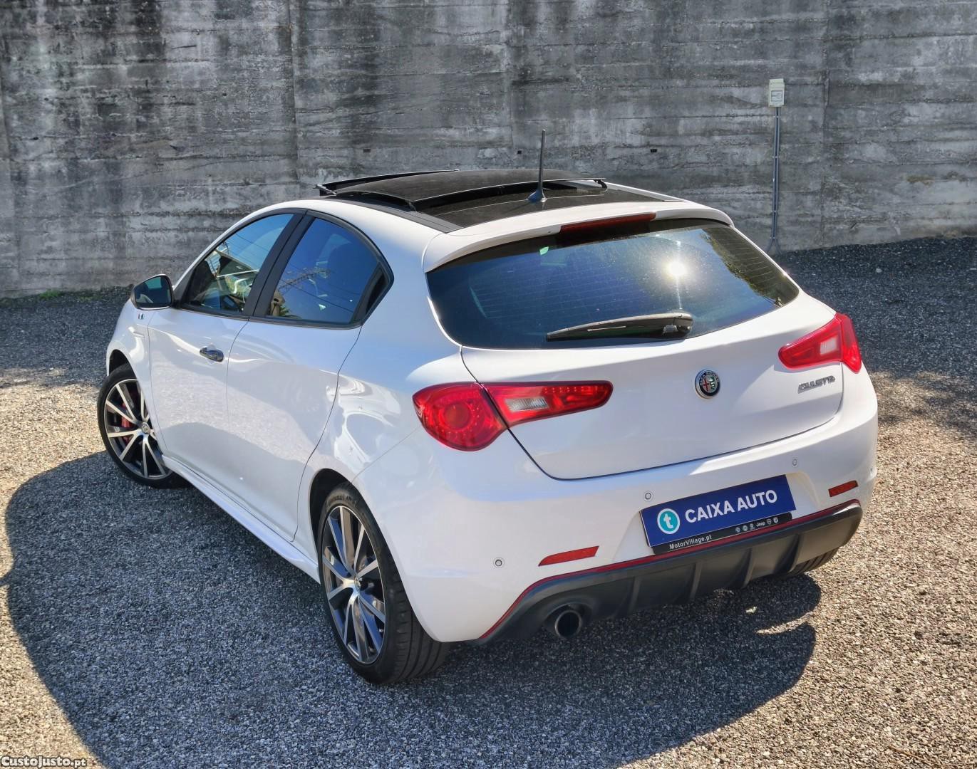 Alfa Romeo Giulietta 1.6 JTDm Sport J18 TCT — fotografia 10