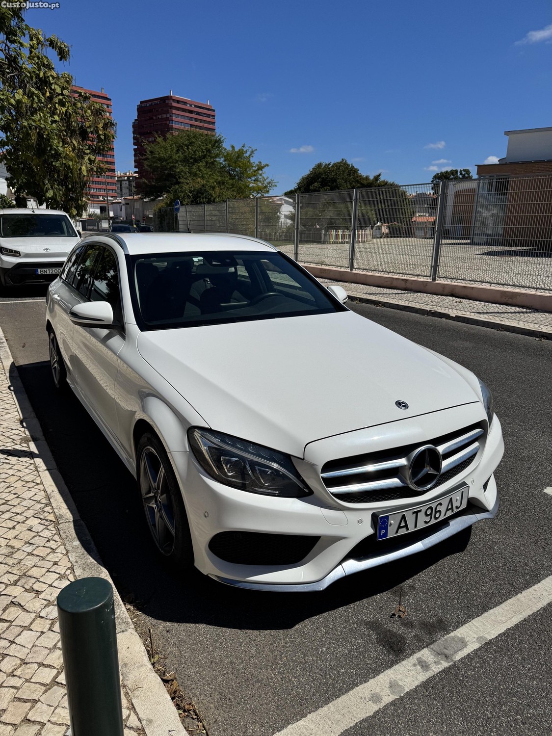 Mercedes-Benz C 220 C220 amg — photo 5