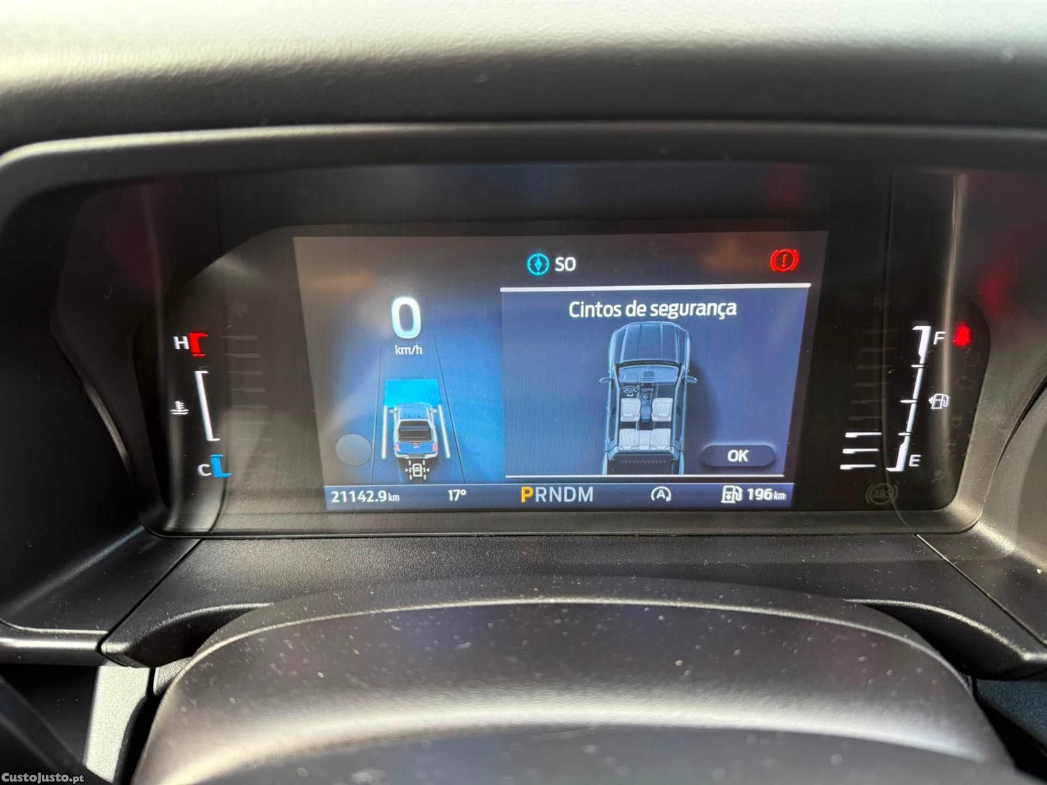 Ford Ranger 2.0 TDCi EcoBlue Wildtrak e-4WD Doppelkabine — fotografia 12