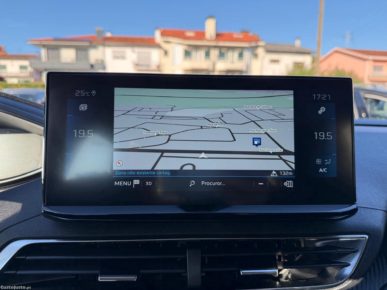 Peugeot 3008 1.5 BlueHDi Active Pack — fotografia 2