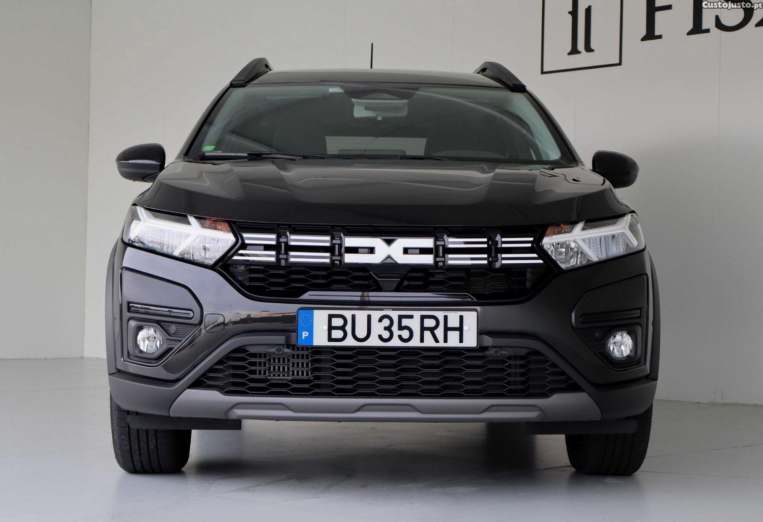 Dacia Jogger 1.0 ECO-G Expression 7L Bi-Fuel — fotografia 29