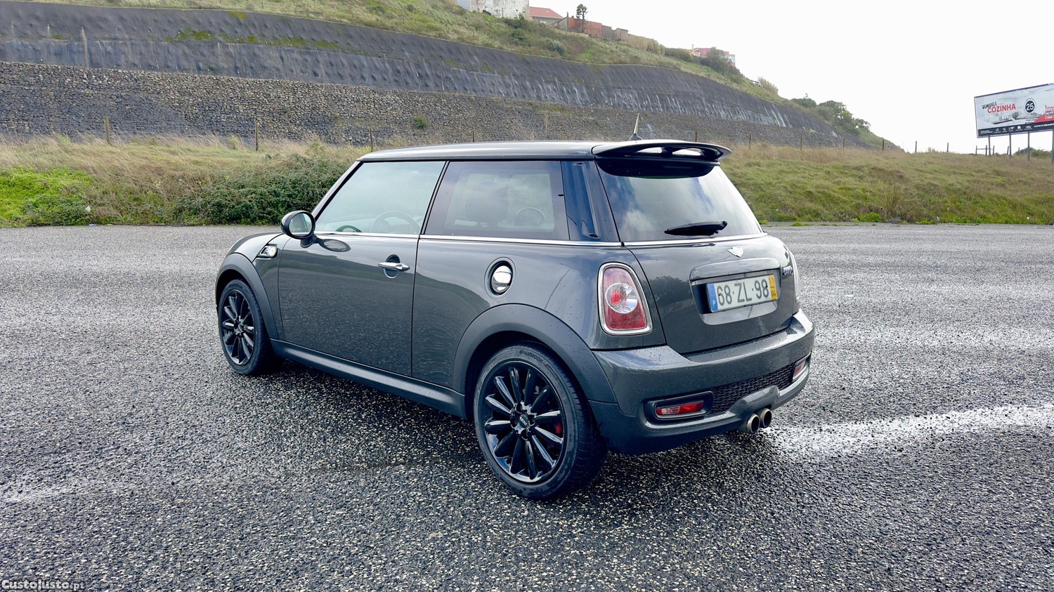 MINI Cooper 1.6 COOPER S 184cv — fotografia 8